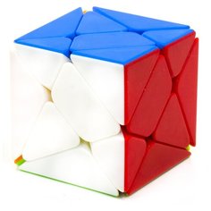 Головоломка MoYu Axis Cube Color