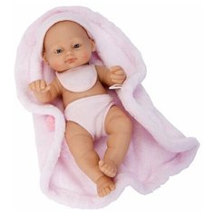 Кукла FALCA виниловая 28см New Born Baby (25003)