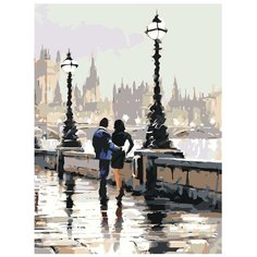 Картина по номерам, "Живопись по номерам", 75 x 100, RO23
