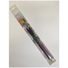 Набор кистей белка Roubloff "Палитра 6", 3 шт, круглые №1,3,5