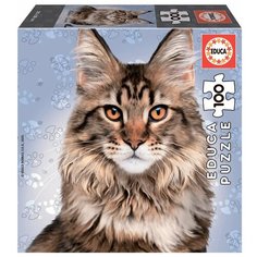 Пазл Кошка Мей-кун 100 деталей Educa