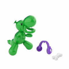 Интерактивная игрушка SQUEAKEE MOOSE 39164 TM Сквики Динозавр