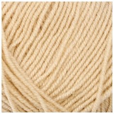 Пряжа "Superlana Klasik" 25% шерсть, 75% акрил 280м/100гр (310 медовый) Alize