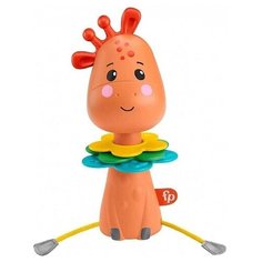 Развивающая игрушка Fisher Price Забавный Жирафик GWL65