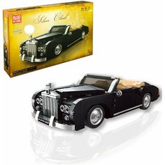 Конструктор Mould King 10006 Rolls Royce Silver Cloud