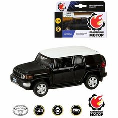 Модель 870130 Toyota FJ Cruiser 1:43 Пламенный мотор