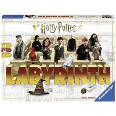 Настольная игра Ravensburger Сумасшедший лабиринт. Гарри Поттер