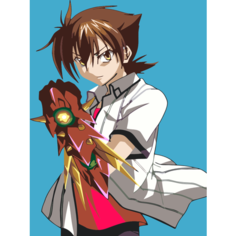 Картина по номерам Иссэй Хёдо на стену Палитра забав