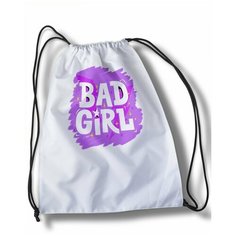 Мешок для cменной обуви надписи - 30172 Brut Boxers