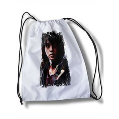 Мешок для cменной обуви сериалы SweetHome сериал, корея, милый дом, тинейджеры, дорама, монстры, сверхспособности - 30796 Brut Bag