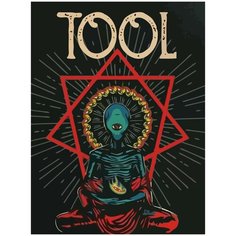 Картина по номерам на холсте tool - 122 30X40