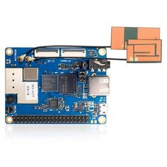 Микрокомпьютер Orange Pi 3G-IOT 256Mb Model A