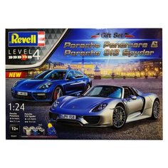 05681RE Подарочный набор Porsche Set Revell