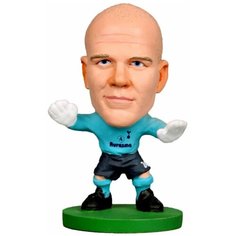 Фигурка футболиста Soccerstarz Брэд Фридель Тоттенхэм Хотспур (Brad Friedel Spurs) Home Kit (73439)