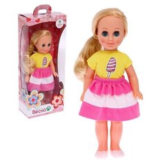 Кукла «Алла айс-крим», 35 см Весна