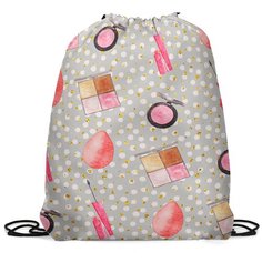 Сумка-мешок для обуви с принтом Gorolla