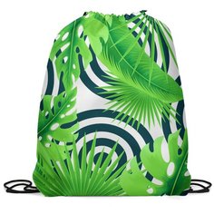 Сумка-мешок для обуви с принтом Gorolla