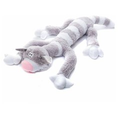 Игрушка мягкая ПримаТойс Кот длинный Дудл 100 см (047/100/79)