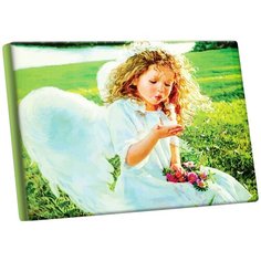 Школа талантов картина по номерам Ангел 4883322, 40 x 50 см