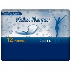 Послеродовые/урологические женские прокладки Helen Harper Odour Dry System, Normal Small, 12 шт./уп.
