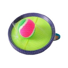 Набор игровой шанту яшинг поймай мяч на липучке 2901b Ogo Sport