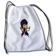 Мешок для сменной обуви Игры Mortal Kombat 3 Ultimate - 33361 Brut Boxers