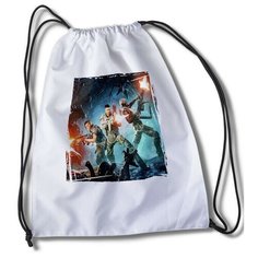 Мешок для сменной обуви Игры Aliens Fireteam Elite - 33206 Brut Boxers