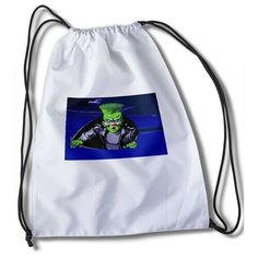 Мешок для сменной обуви Игры Haunting Starring Polterguy - 33423 Brut Boxers