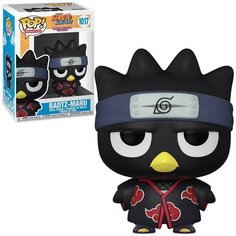 Фигурка Funko POP! Animation Sanrio Hello Kitty x Naruto Shippuden Badtz-Maru