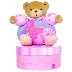 Мишка Kaloo 9612480 мягкая игрушка Lilirose Small Bear 18 см Коллекция Kaloo Lilirose Франция