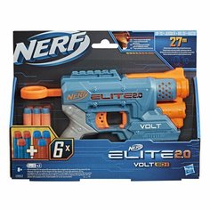 NERF Игрушка бластер нёрф E2.0. Вольт E9952EU4 Hasbro
