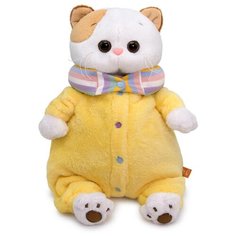 Мягкая игрушка Кошечка Ли-Ли в спальном комбинезоне, 27см (LK27-093) Budi Basa