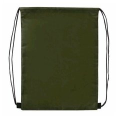 Мешок для обуви BRAUBERG прочный, на шнурке, хаки, 42x33 см, 270289 Не определен