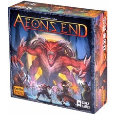 Настольная игра Lavka Games Конец вечности (Aeons End)