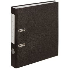 Папка-регистратор 1132032 A4 50мм бумага/бумага Noname