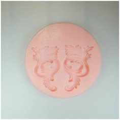 Силиконовый молд для рукоделия №601 HobbyPage