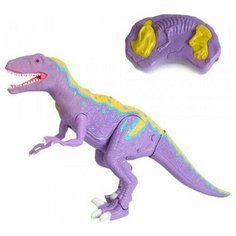 Радиоуправляемый робот DinosaursIsland Toys динозавр Тираннозавр (RS6134B)
