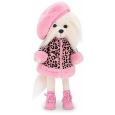 Мягкая игрушка Orange Toys Собачка Lucky Mimi: Mon Amour с каркасом 37 см LD4/093