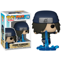 Фигурка Funko POP! Animation Naruto Shippuden Izumo Kamizuki