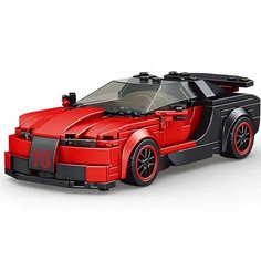 Конструктор Mould King Техника "McLaren Senna" 27027