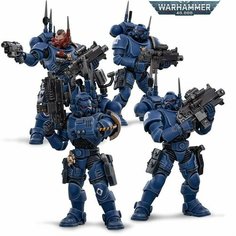 Фигурки подвижные ULTRAMARINES INFILTRATORS Joytoy