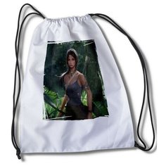 Мешок для сменной обуви с принтом Tomb Raider Definitive Edition - 33917 Brut Boxers