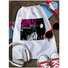 Мешок для сменной обуви Sum 41 - 2826 Brut Boxers