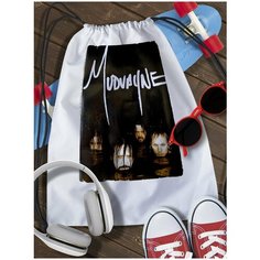 Мешок для сменной обуви Mudvayne - 10311 Brut Boxers