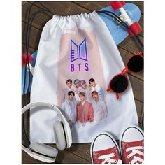 Мешок для сменной обуви BTS - 3050 Brut Boxers
