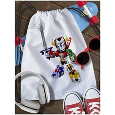 Мешок для сменной обуви роботы - 2624 Brut Boxers