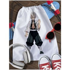 Мешок для сменной обуви клинок рассекающий демонов - 2252 Brut Boxers