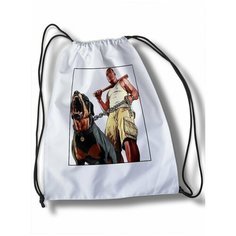 Мешок для сменной обуви Grand Theft Auto V - 11081 Brut Boxers