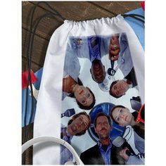 Мешок для сменной обуви Доктор Хаус - 7313 Brut Boxers