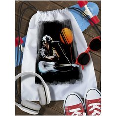 Мешок для сменной обуви Виктор Цой - 6170 Brut Boxers